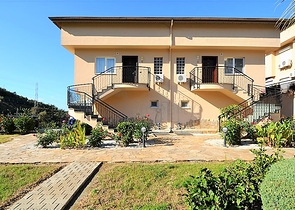 Меблированная квартира в Каргыджаке