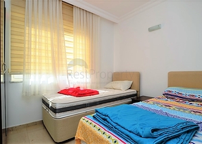 Меблированная квартира в Каргыджаке