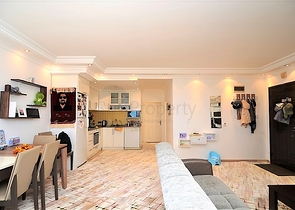 Меблированная квартира в Каргыджаке