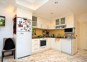 Меблированная квартира в Каргыджаке