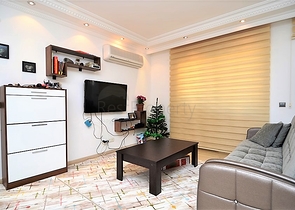 Меблированная квартира в Каргыджаке