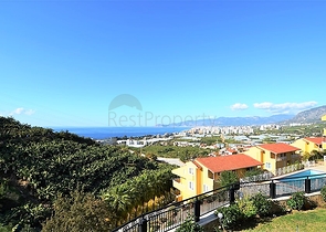 Меблированная квартира в Каргыджаке