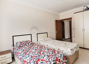 Меблированные апартаменты в комплексе у самого моря