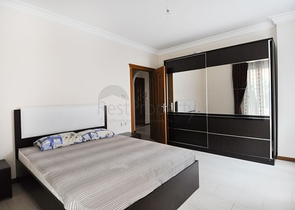 Меблированные апартаменты в комплексе у самого моря