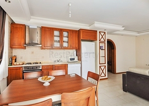 Меблированные апартаменты в комплексе у самого моря