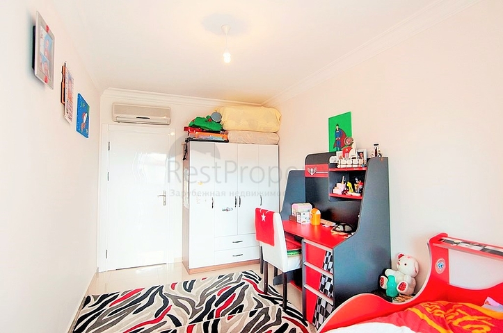 Просторные апартаменты 3+1 с отдельной кухней в Кестеле