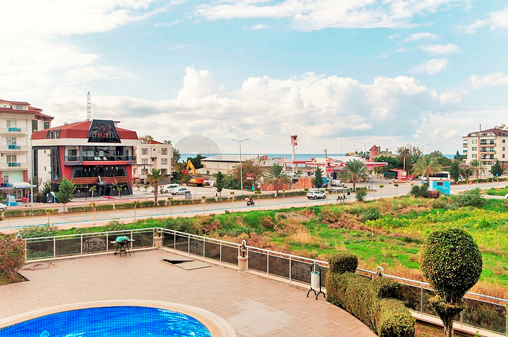 Просторные апартаменты 3+1 с отдельной кухней в Кестеле