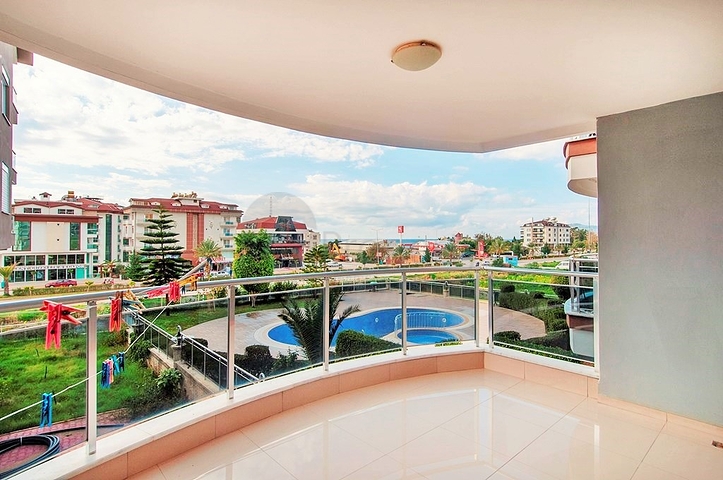 Просторные апартаменты 3+1 с отдельной кухней в Кестеле