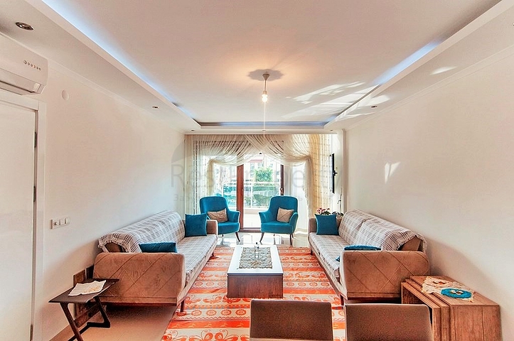 Просторные апартаменты 3+1 с отдельной кухней в Кестеле