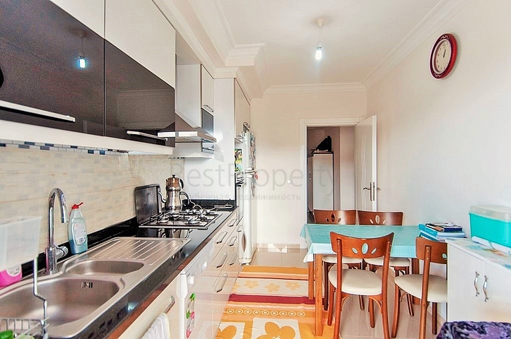 Просторные апартаменты 3+1 с отдельной кухней в Кестеле