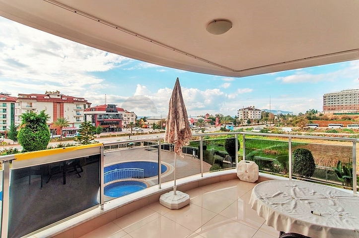 Просторные апартаменты 3+1 с отдельной кухней в Кестеле