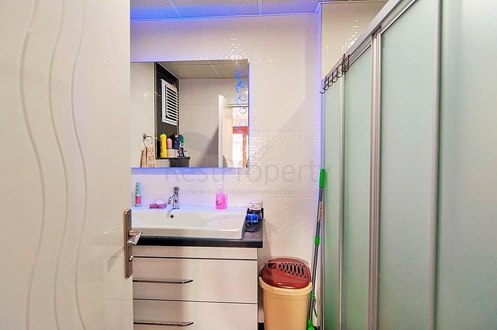 Просторные апартаменты 3+1 с отдельной кухней в Кестеле