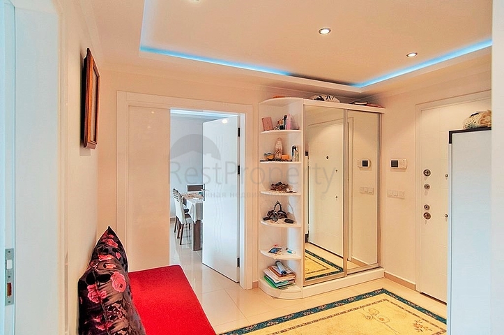 Просторные апартаменты 3+1 с отдельной кухней в Кестеле