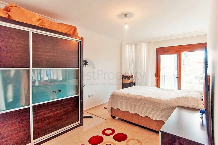 Просторные апартаменты 3+1 с отдельной кухней в Кестеле