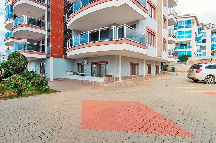 Просторные апартаменты 3+1 с отдельной кухней в Кестеле