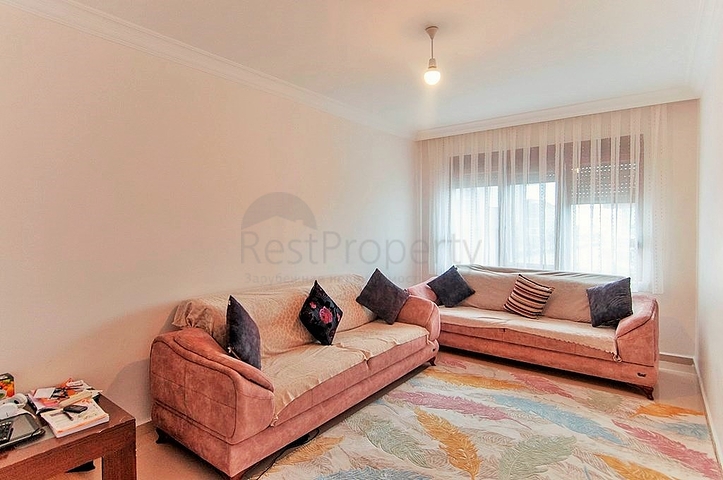 Просторные апартаменты 3+1 с отдельной кухней в Кестеле