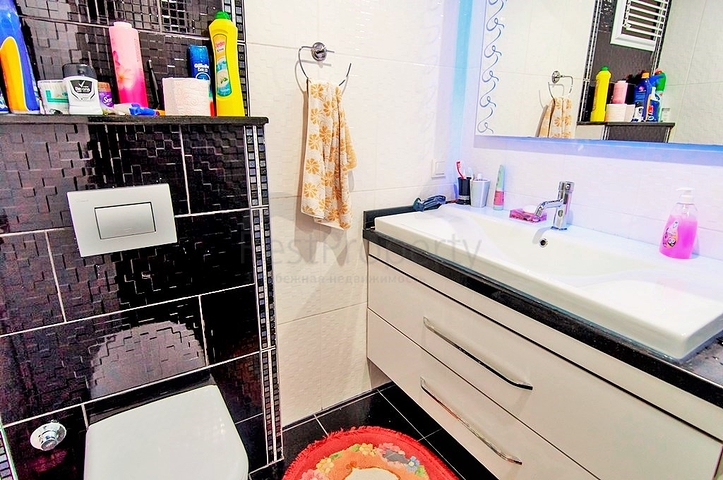 Просторные апартаменты 3+1 с отдельной кухней в Кестеле