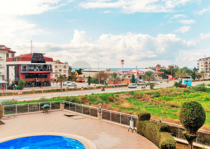 Просторные апартаменты 3+1 с отдельной кухней в Кестеле