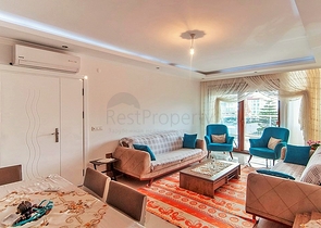 Просторные апартаменты 3+1 с отдельной кухней в Кестеле