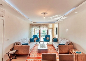 Просторные апартаменты 3+1 с отдельной кухней в Кестеле