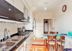 Просторные апартаменты 3+1 с отдельной кухней в Кестеле