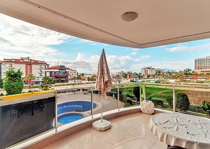 Просторные апартаменты 3+1 с отдельной кухней в Кестеле