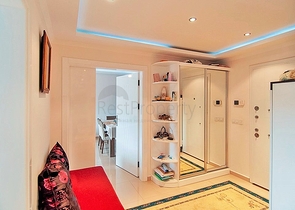 Просторные апартаменты 3+1 с отдельной кухней в Кестеле