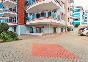 Просторные апартаменты 3+1 с отдельной кухней в Кестеле