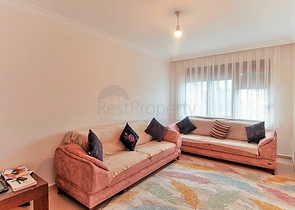 Просторные апартаменты 3+1 с отдельной кухней в Кестеле