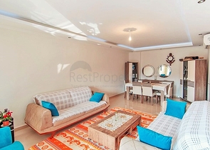 Просторные апартаменты 3+1 с отдельной кухней в Кестеле