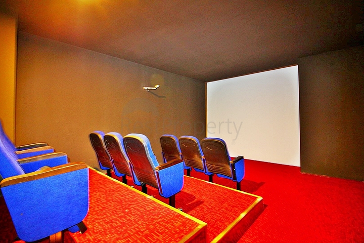 Апартаменты 2+1 в новом комплексе в Каргыджаке