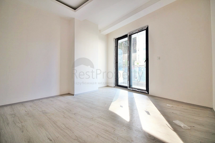 Апартаменты 2+1 в новом комплексе в Каргыджаке