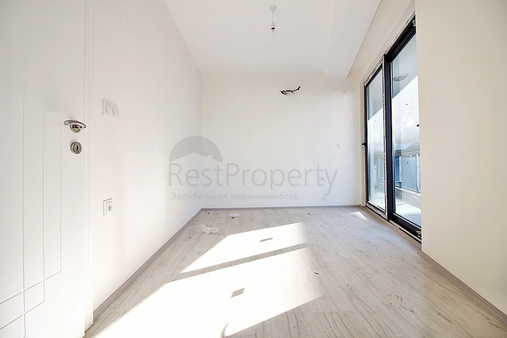 Апартаменты 2+1 в новом комплексе в Каргыджаке