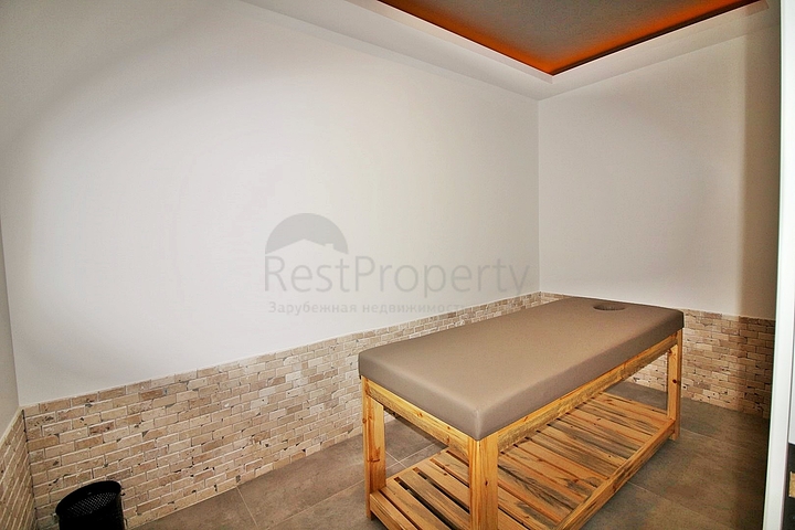 Апартаменты 2+1 в новом комплексе в Каргыджаке