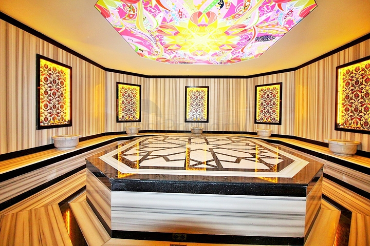 Апартаменты 2+1 в новом комплексе в Каргыджаке