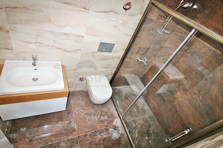 Апартаменты 2+1 в новом комплексе в Каргыджаке