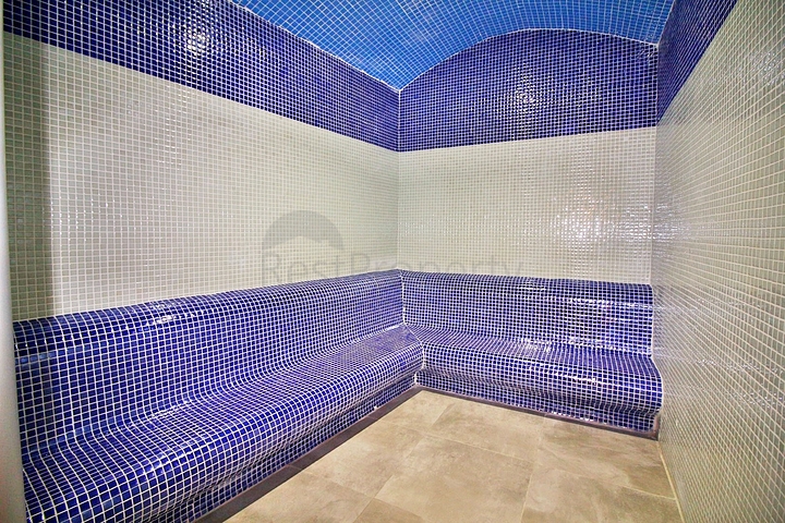 Апартаменты 2+1 в новом комплексе в Каргыджаке