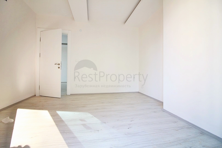 Апартаменты 2+1 в новом комплексе в Каргыджаке