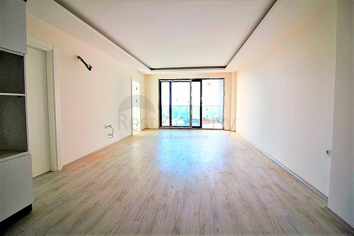 Апартаменты 2+1 в новом комплексе в Каргыджаке