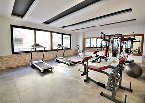 Апартаменты 2+1 в новом комплексе в Каргыджаке