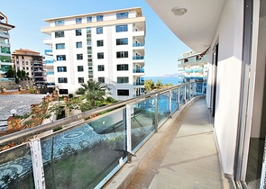 Апартаменты 2+1 в новом комплексе в Каргыджаке