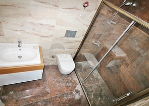 Апартаменты 2+1 в новом комплексе в Каргыджаке