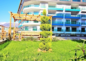 Апартаменты 2+1 в новом комплексе в Каргыджаке