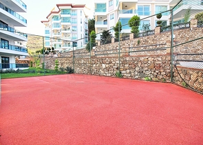 Апартаменты 2+1 в новом комплексе в Каргыджаке