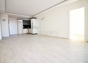 Апартаменты 2+1 в новом комплексе в Каргыджаке