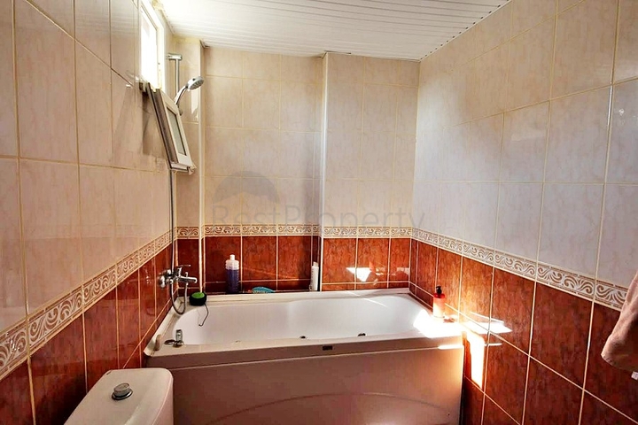 Меблированный пентхаус в Махмутларе