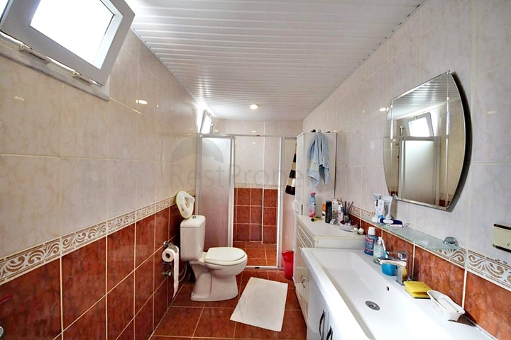 Меблированный пентхаус в Махмутларе