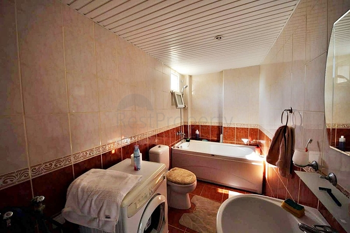 Меблированный пентхаус в Махмутларе