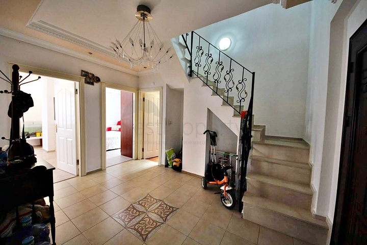 Меблированный пентхаус в Махмутларе