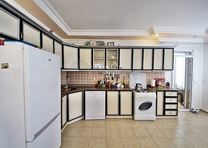 Меблированный пентхаус в Махмутларе